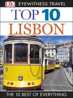 cover image of Lisbon: Lisbon